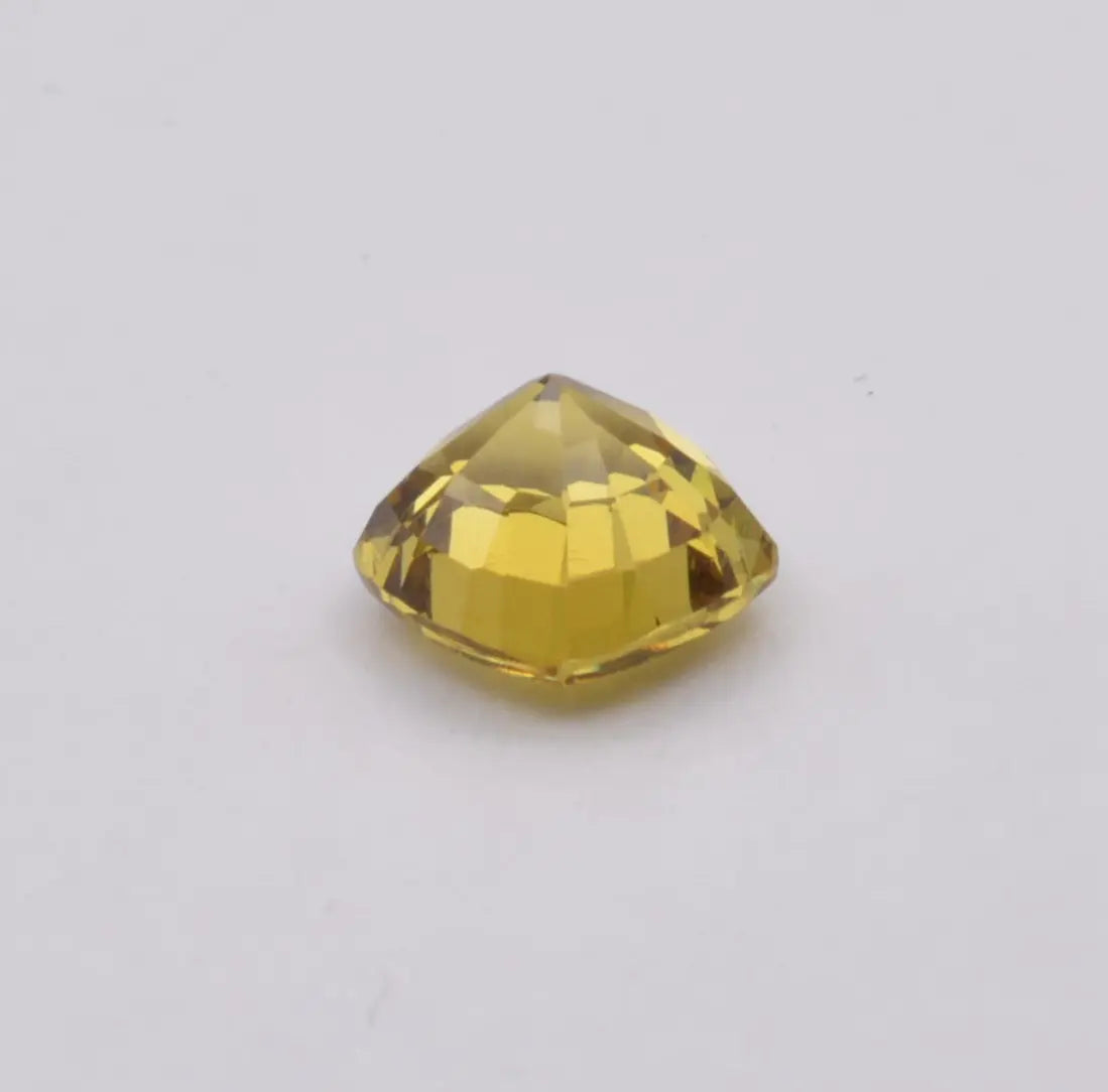 Grenat du Mali Coussin 1,83ct - pierre précieuse - gemme
