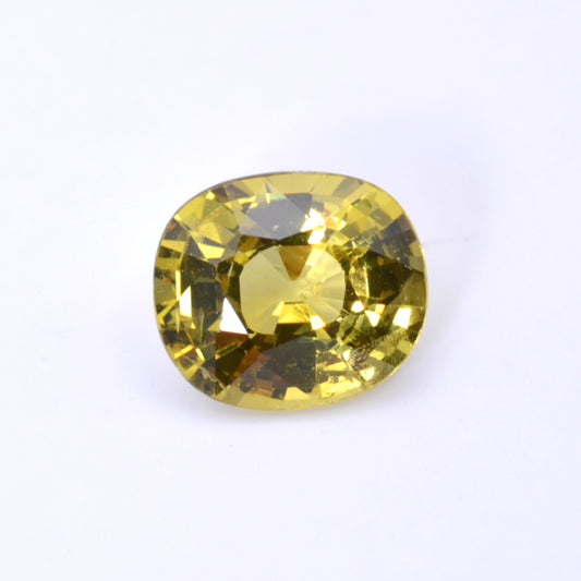 Grenat du Mali Coussin 2,06ct