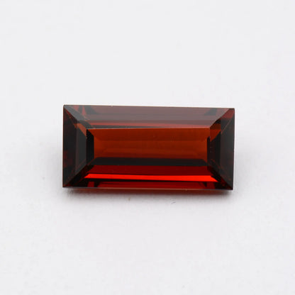 Grenat Rouge Rectangle 2,01 ct