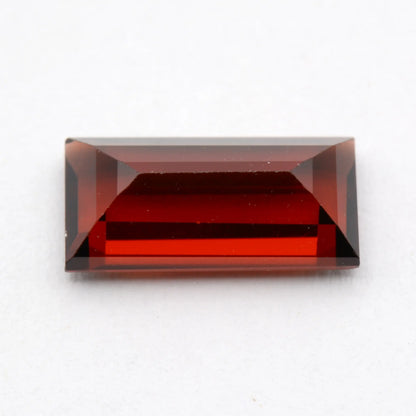 Grenat Rouge Rectangle 2,01 ct
