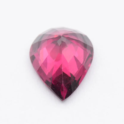 Grenat Rhodolite Poire 1,59 ct