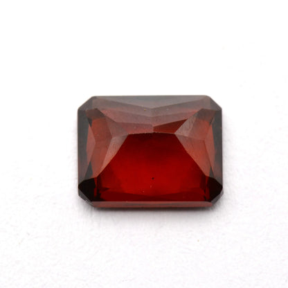 Grenat Rouge Rectangle 2,85 ct