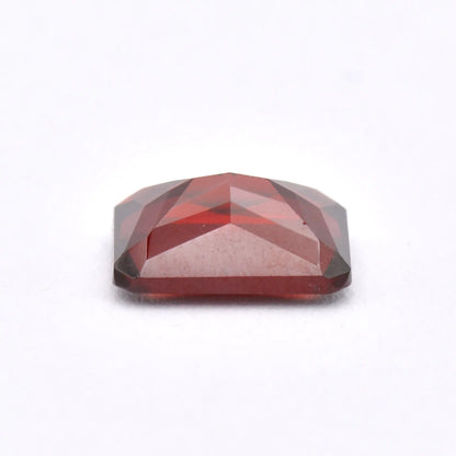 Grenat Rouge Rectangle 2,85 ct