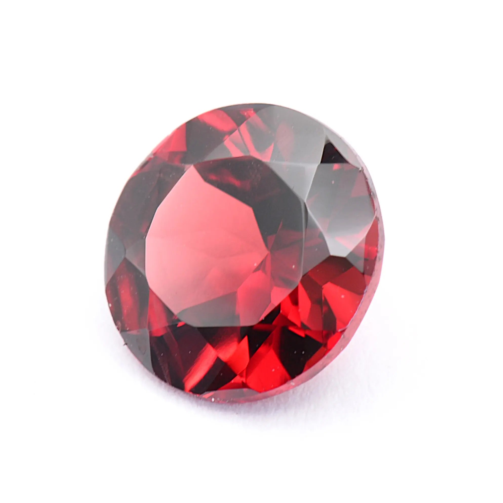 Grenat Rouge Rond 2,11 ct