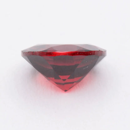 Grenat Rouge Rond 2,11 ct