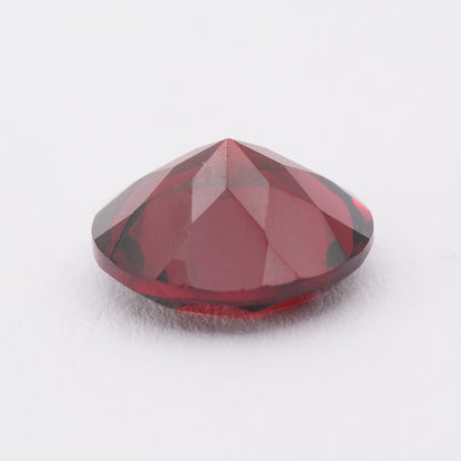 Grenat Rouge Rond 2,21 ct