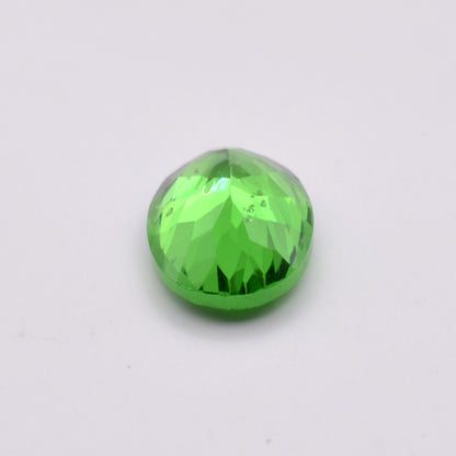 Grenat Tsavorite Ovale Vert  0,88ct
