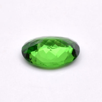 Grenat Tsavorite Ovale Vert 0,66ct