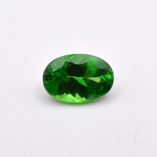 Grenat Tsavorite Ovale 0,56ct - pierre précieuse - gemme