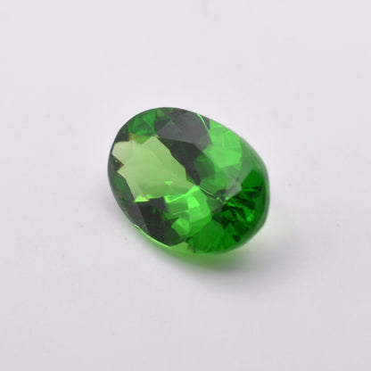 Grenat Tsavorite Ovale 0,50ct - pierre précieuse - gemme