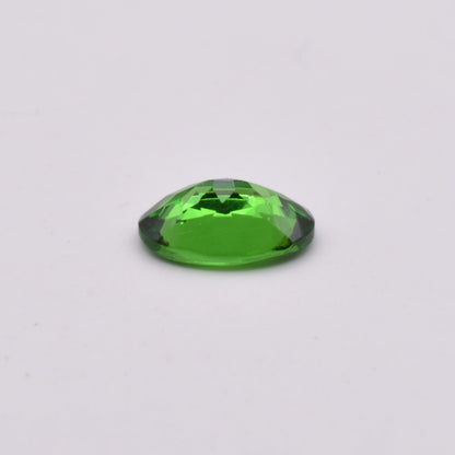 Grenat Tsavorite Ovale 0,50ct - pierre précieuse - gemme