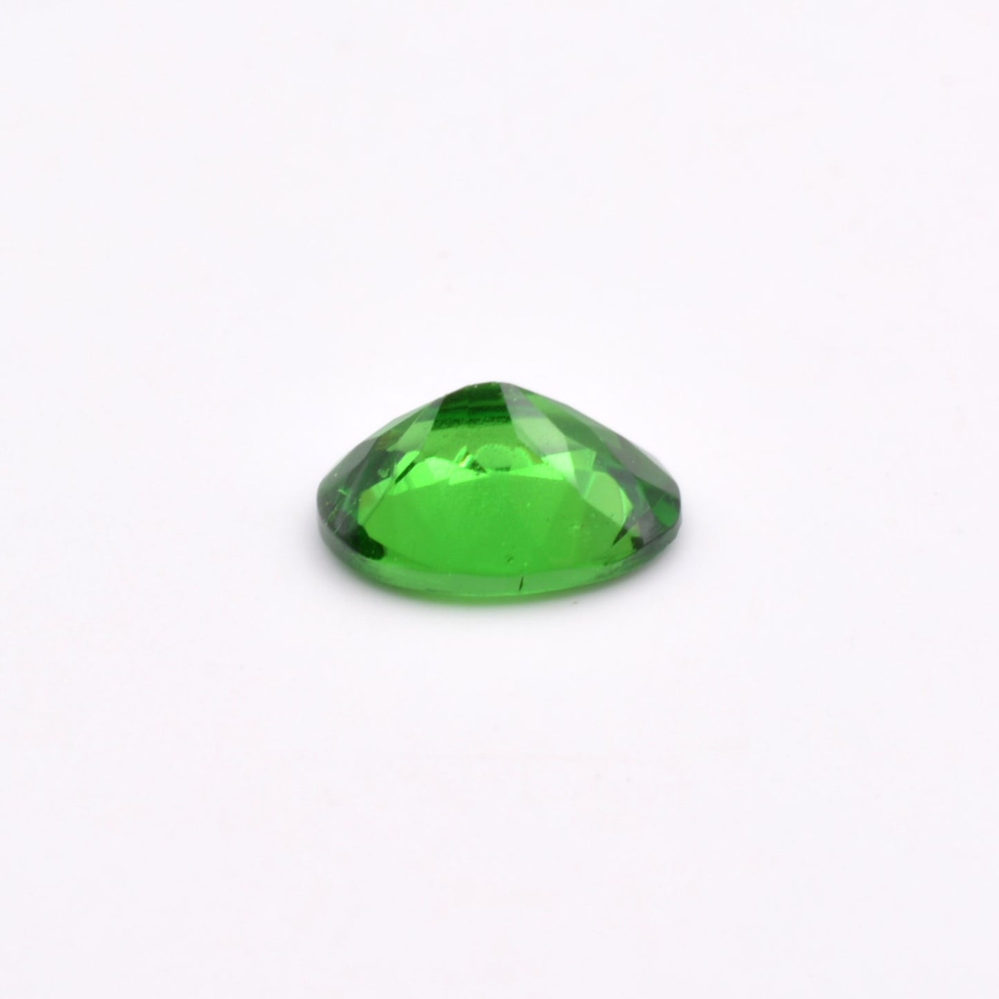 Grenat Tsavorite Ovale 0,50ct - pierre précieuse - gemme