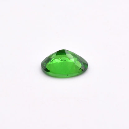 Grenat Tsavorite Ovale 0,50ct - pierre précieuse - gemme