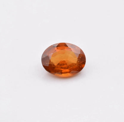 Grenat Hessonite 1,50ct - pierre précieuse - gemme
