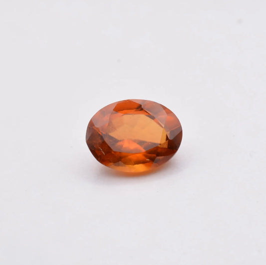 Grenat Hessonite 1,59ct - pierre précieuse - gemme