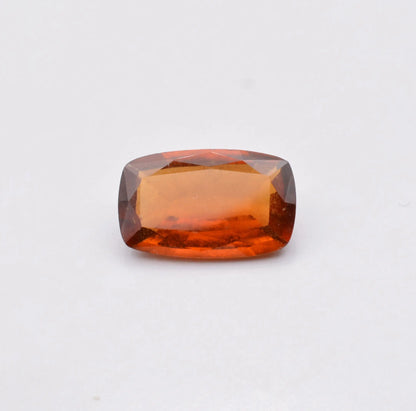 Grenat Hessonite 6,50ct - pierre précieuse - gemme