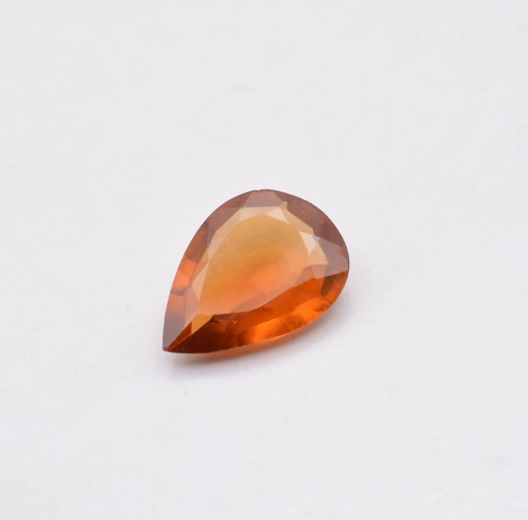 Grenat Hessonite 1,91ct - pierre précieuse - gemme
