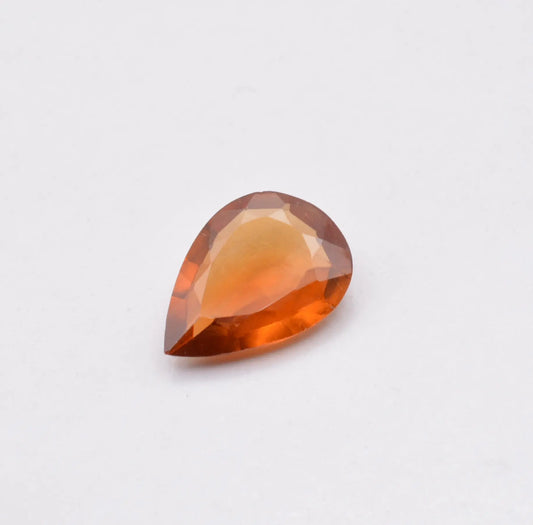 Grenat Hessonite 1,91ct - pierre précieuse - gemme