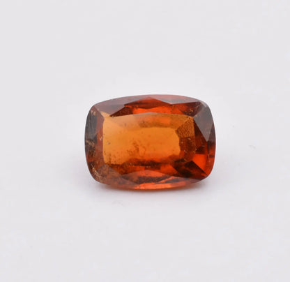 Grenat Hessonite 3,96ct - pierre précieuse - gemme