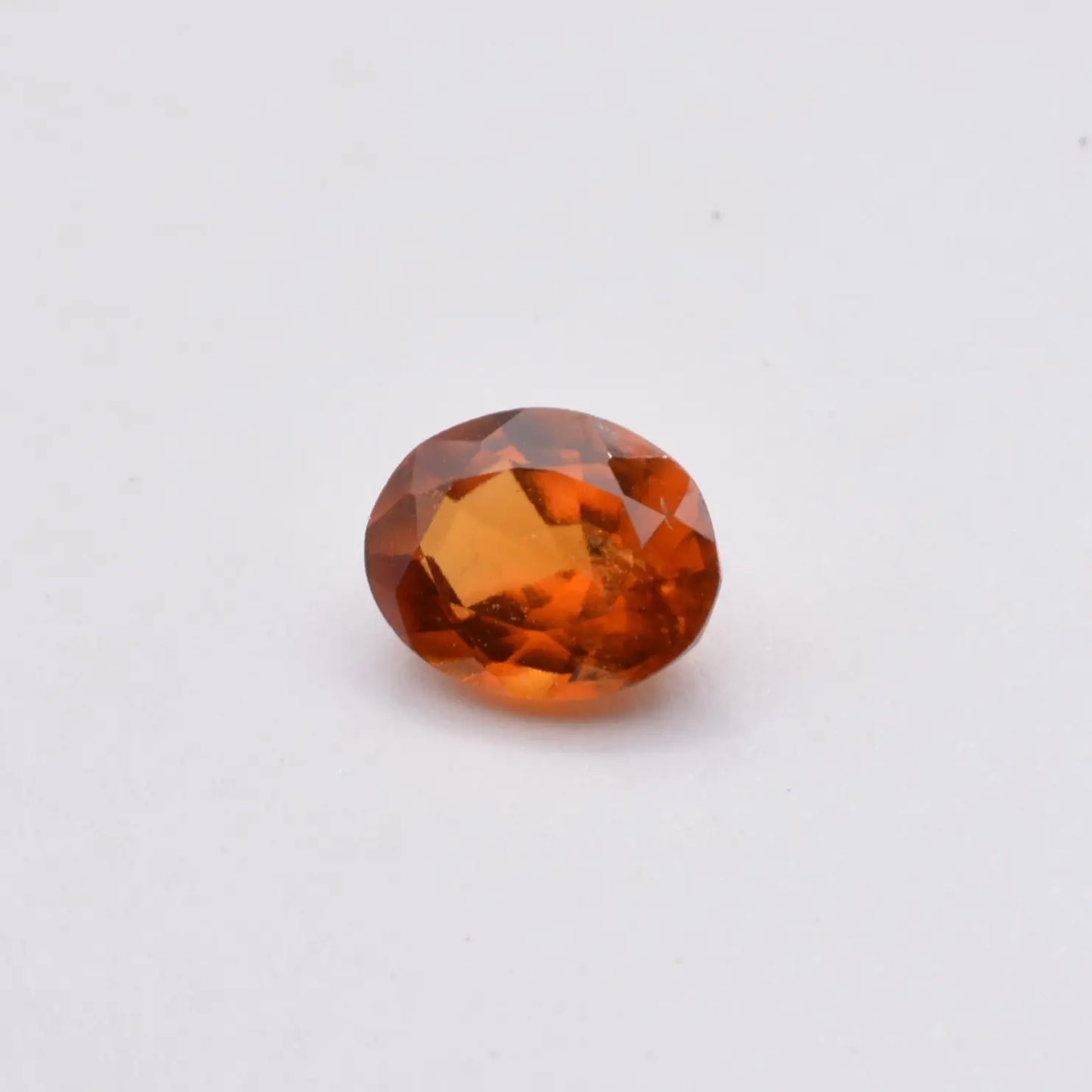 Grenat Hessonite 1,59ct - pierre précieuse - gemme