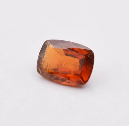 Grenat Hessonite 3,96ct - pierre précieuse - gemme