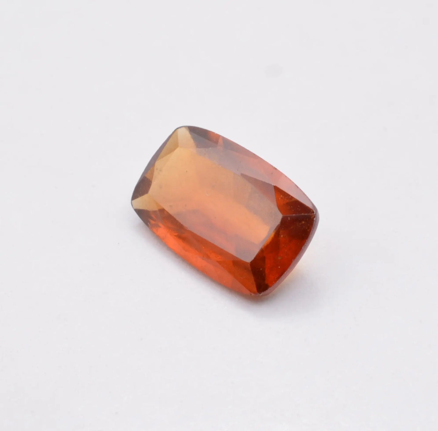 Grenat Hessonite 6,50ct - pierre précieuse - gemme