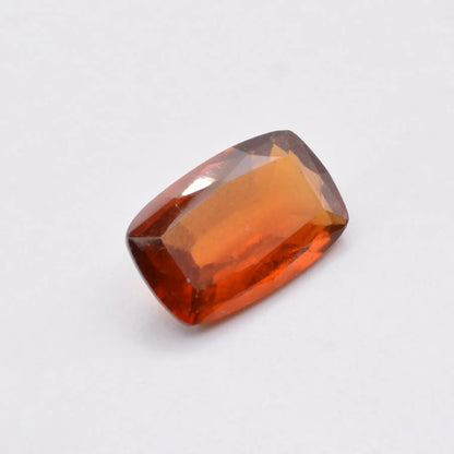 Grenat Hessonite 6,50ct - pierre précieuse - gemme