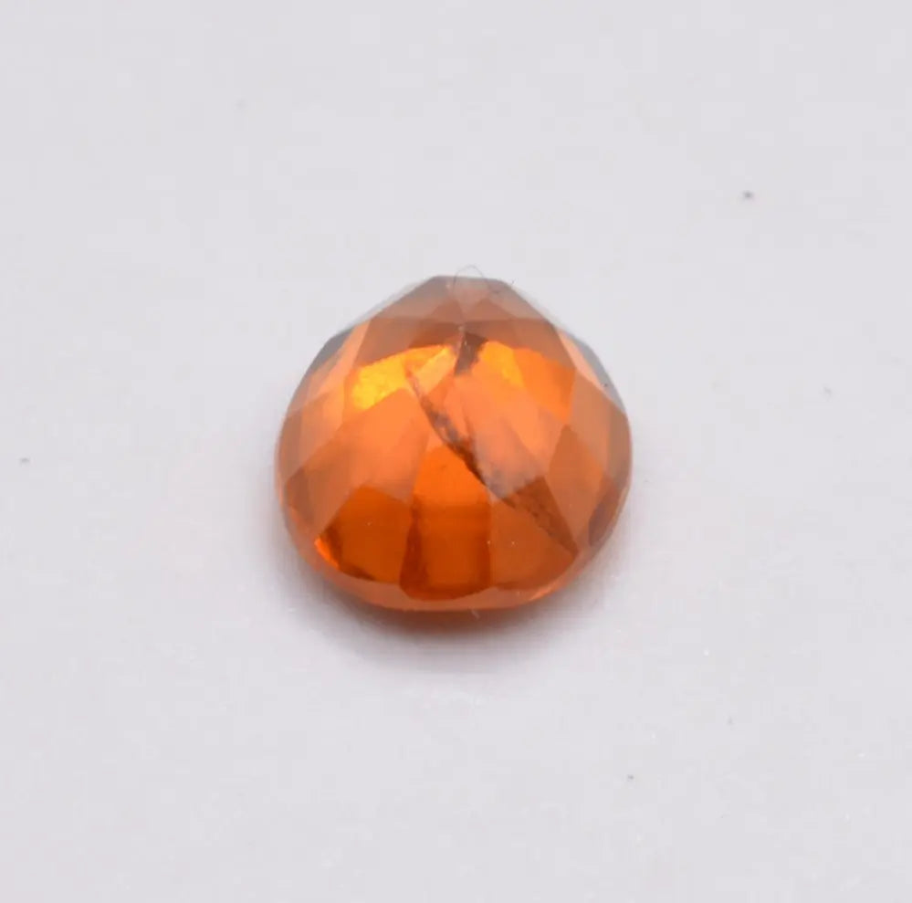 Grenat Hessonite 1,59ct - pierre précieuse - gemme