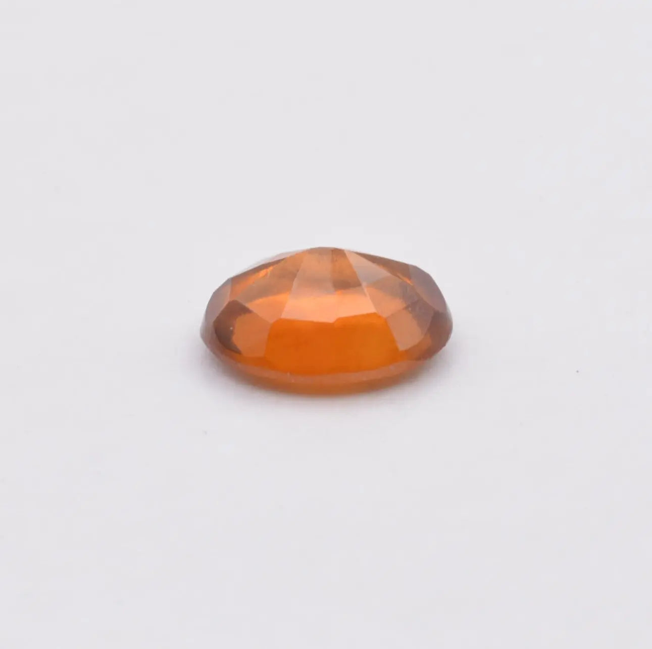 Grenat Hessonite 1,50ct - pierre précieuse - gemme