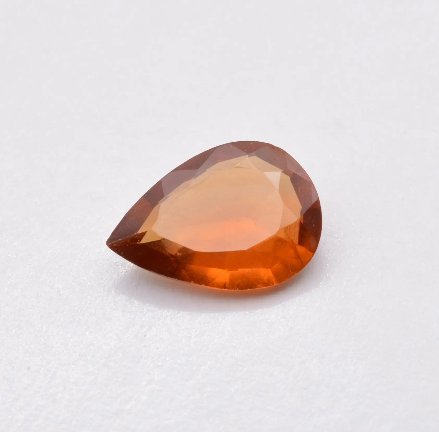 Grenat Hessonite 1,91ct - pierre précieuse - gemme