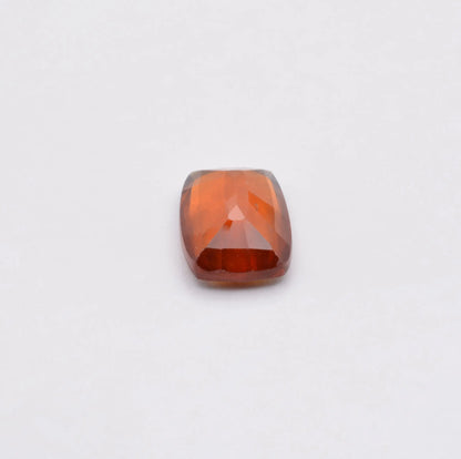 Grenat Hessonite 6,50ct - pierre précieuse - gemme