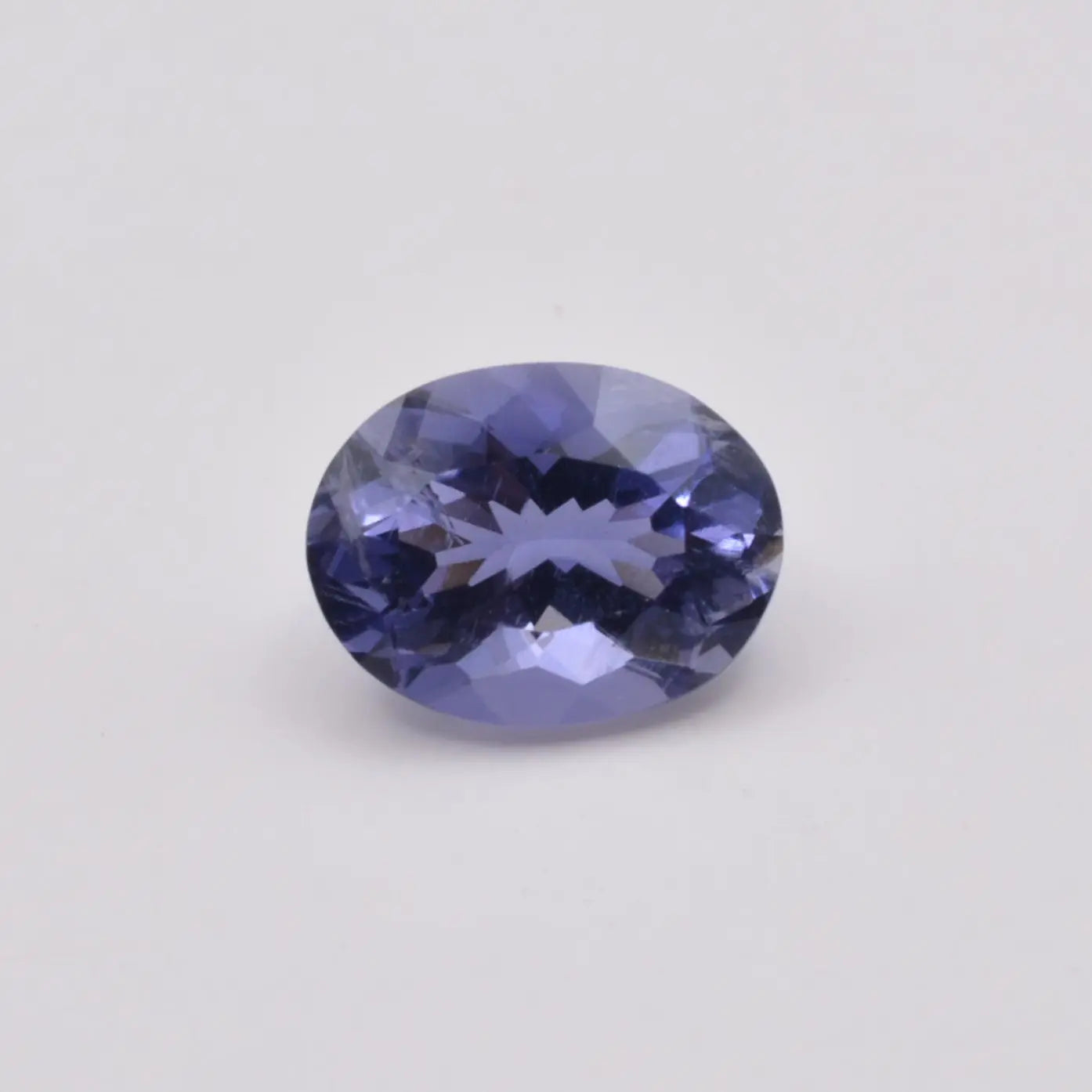 Gemme taillée Iolite ou Cordiérite 1,43ct