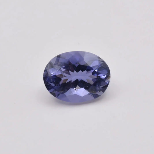 Iolite ou Cordiérite 1,43ct / Pierre précieuse / Gemme