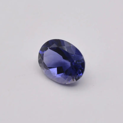 Iolite ou Cordiérite 1,64ct / Pierre précieuse / Gemme