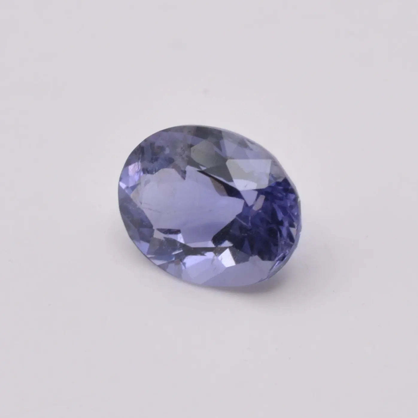 Gemme taillée Iolite ou Cordiérite 1,43ct