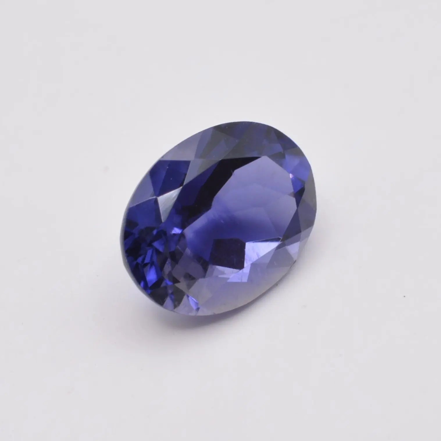 Iolite ou Cordiérite 1,64ct - pierre précieuse - gemme