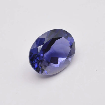 Iolite ou Cordiérite 1,64ct / Pierre précieuse / Gemme