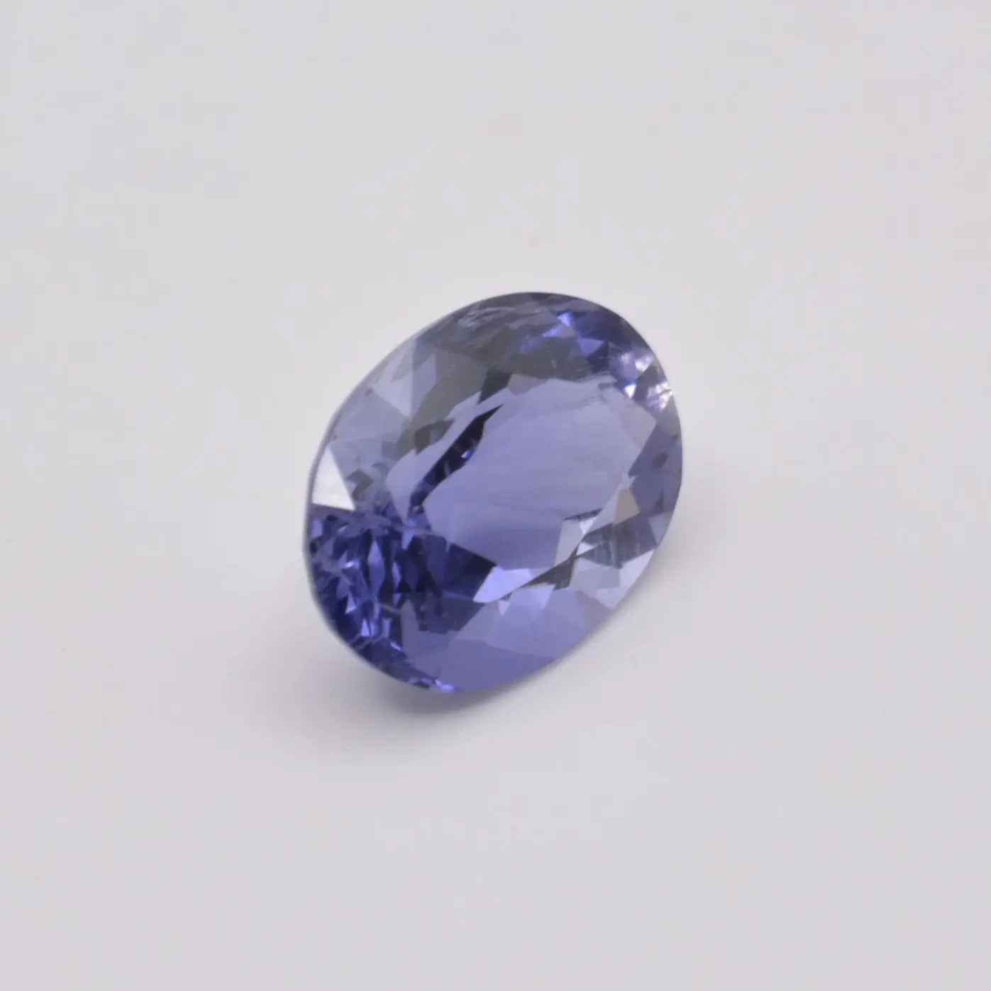 Gemme taillée Iolite ou Cordiérite 1,43ct