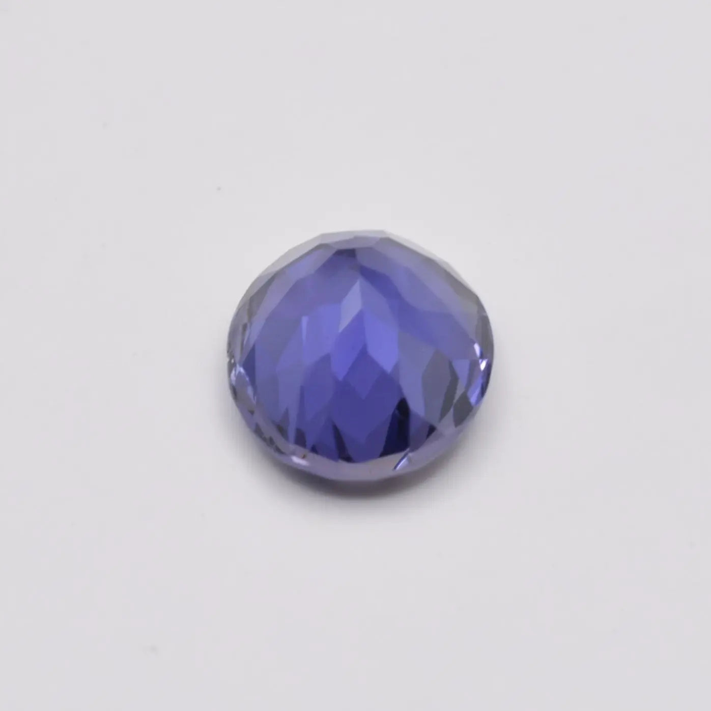 Gemme taillée Iolite ou Cordiérite 1,35ct