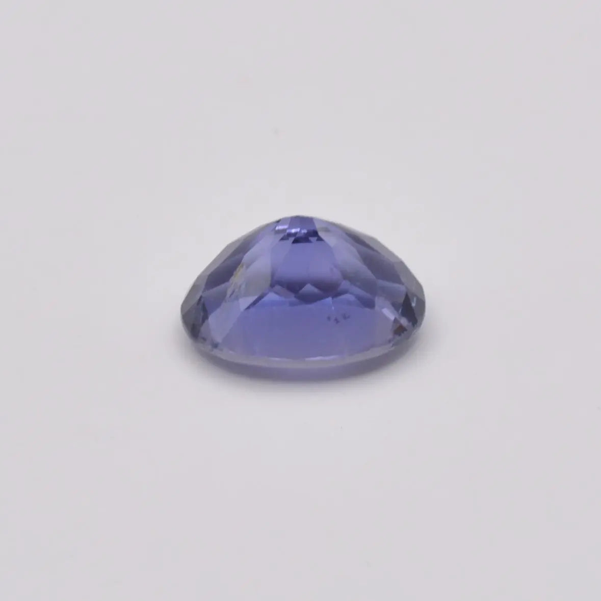 Gemme taillée Iolite ou Cordiérite 1,43ct