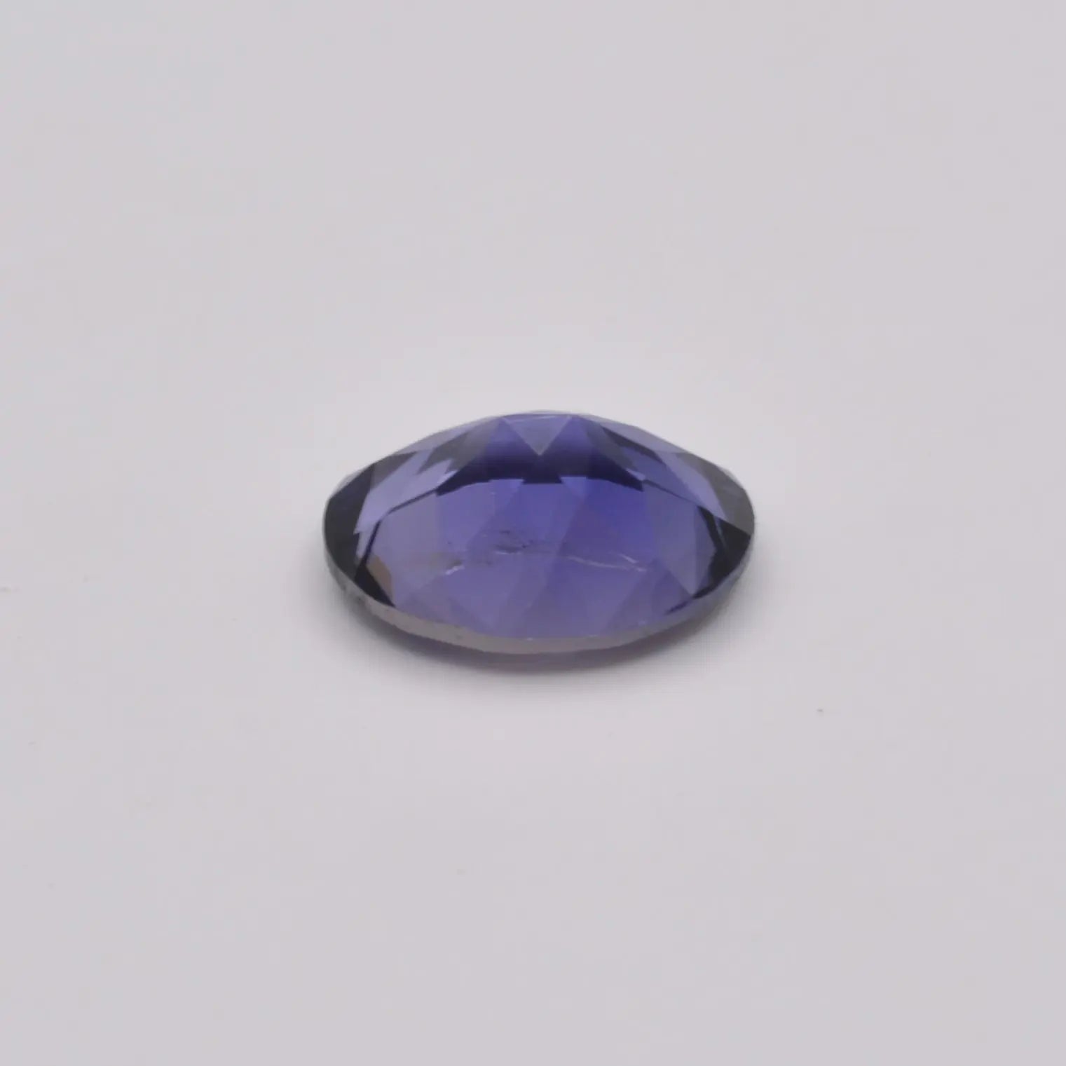 Gemme taillée Iolite ou Cordiérite 1,46ct