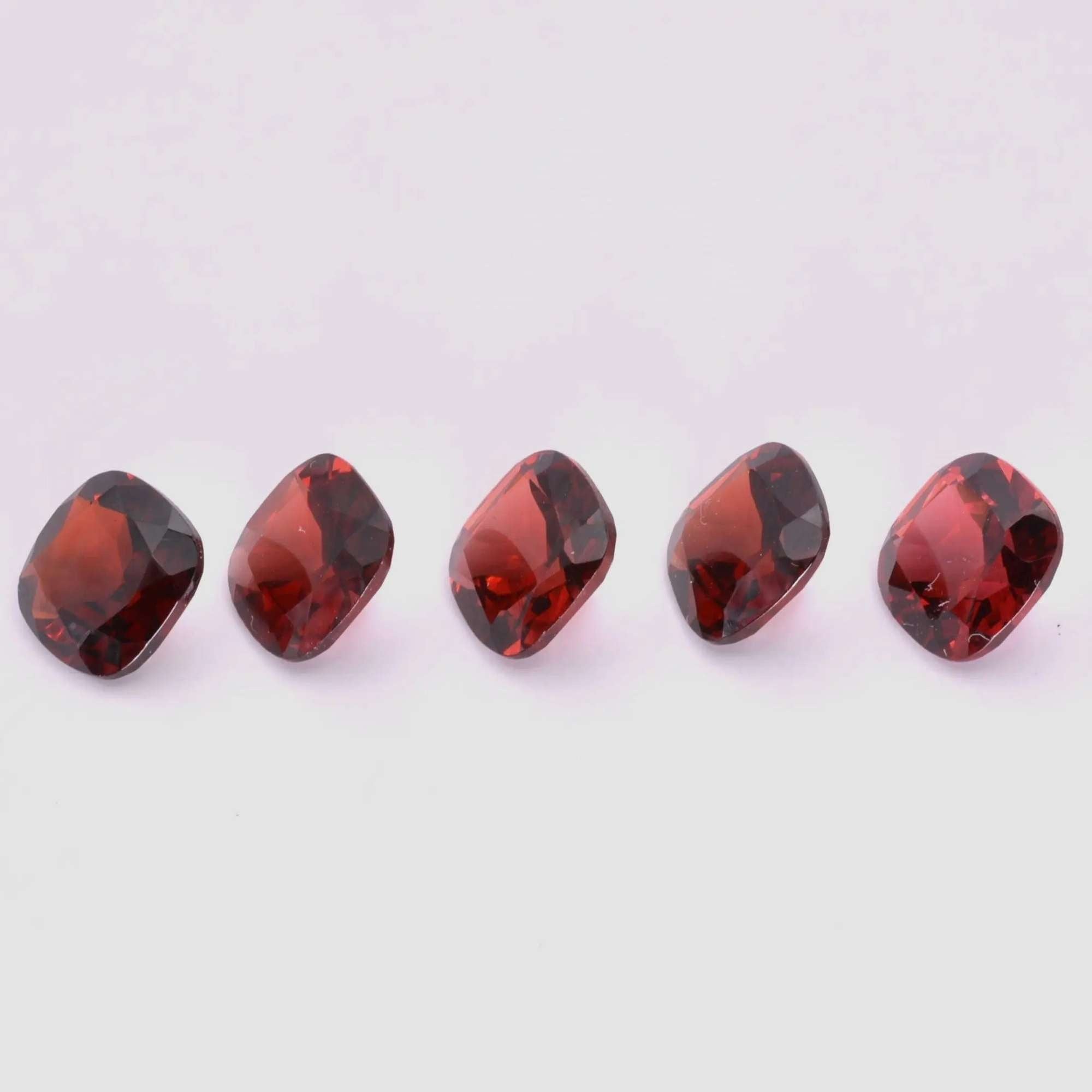 Grenat 12,17ct - pierre précieuse - gemme