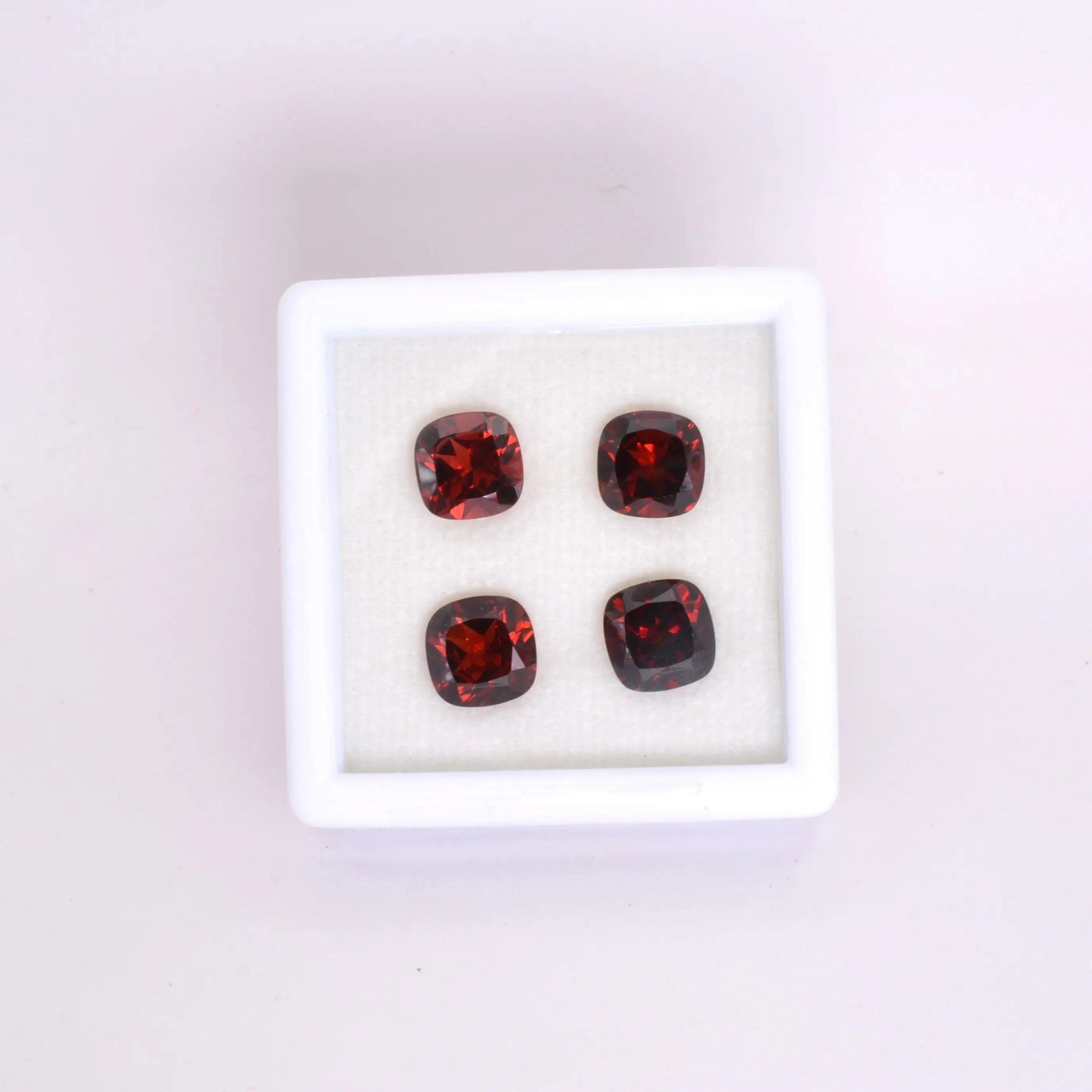 Grenat 10,34ct - pierre précieuse - gemme