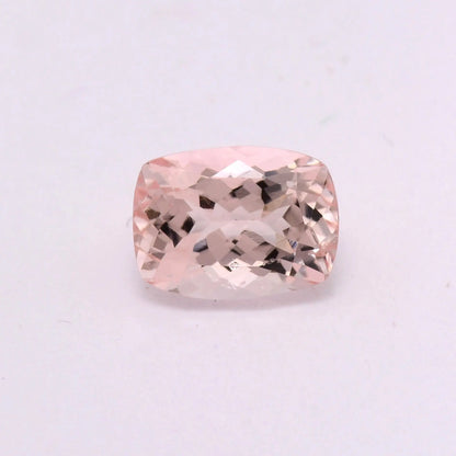 Morganite Coussin 1,58 ct