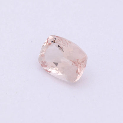 Morganite Coussin 1,58 ct