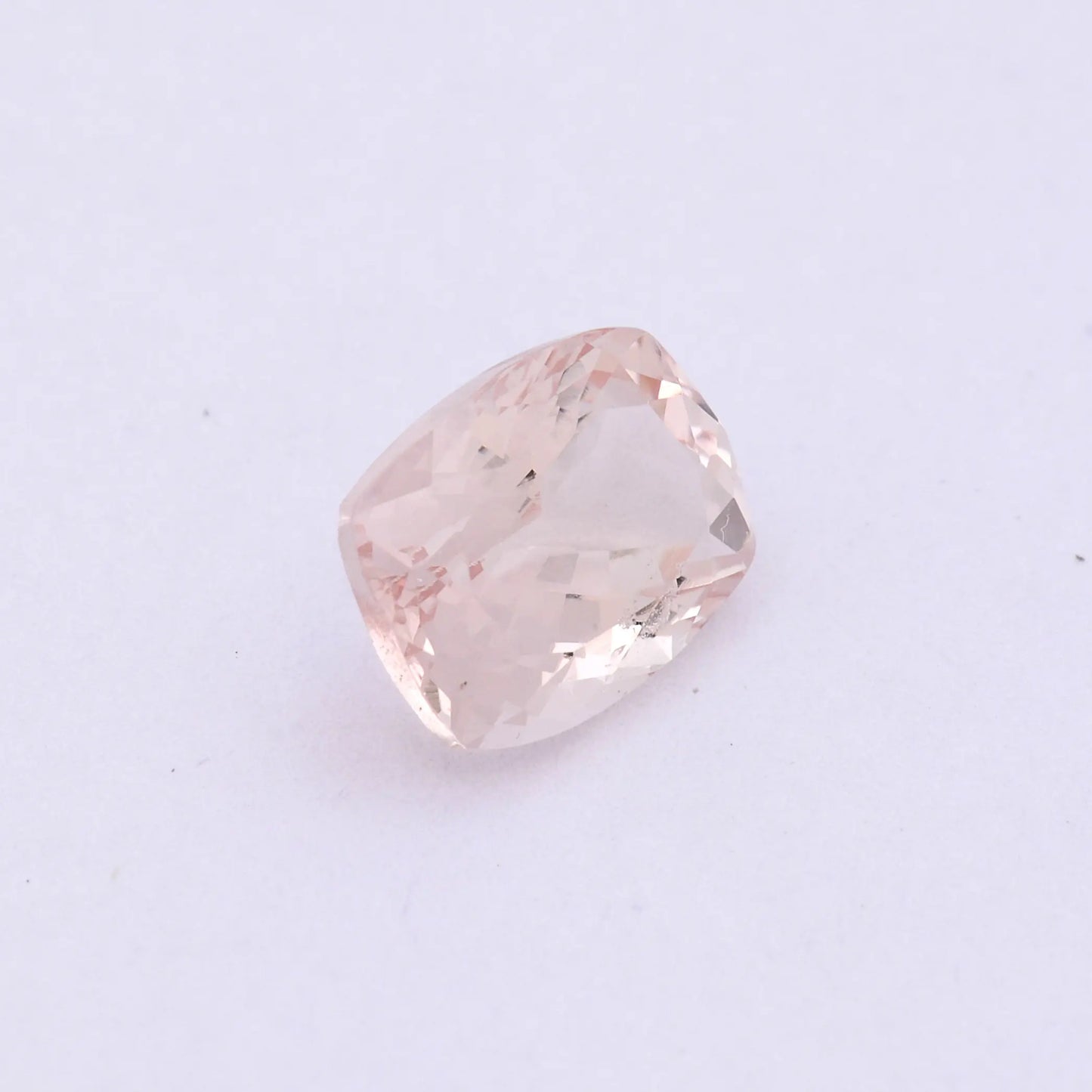 Morganite Coussin 1,58 ct