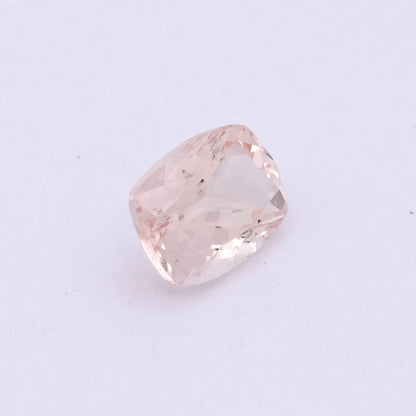 Morganite Coussin 1,58 ct