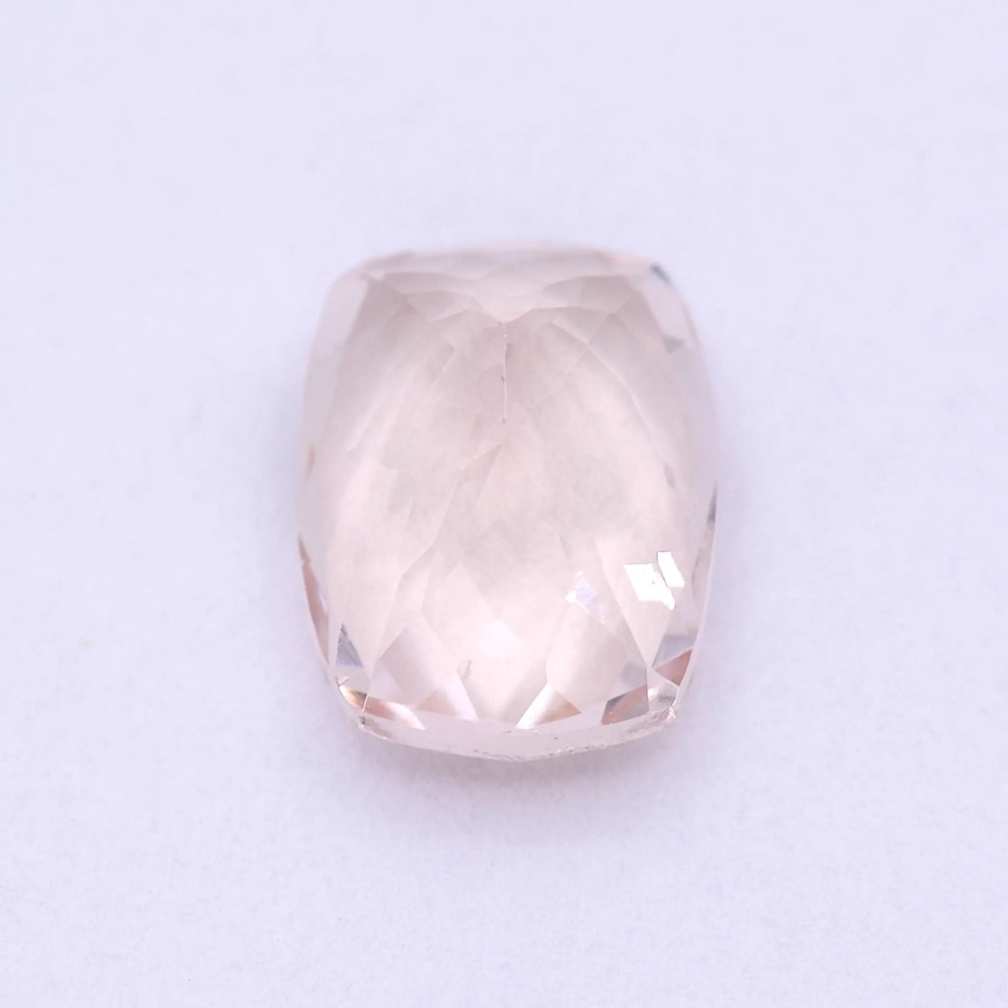 Morganite Coussin 1,58 ct