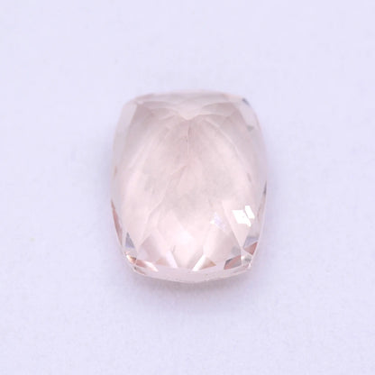 Morganite Coussin 1,58 ct