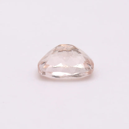 Morganite Coussin 1,58 ct